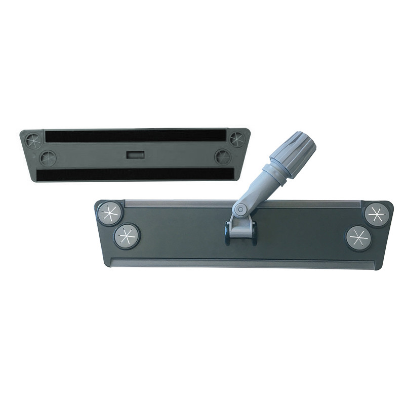 SUPPORT TRAPEZE VELCRO ABS GRIS 1ER PRIX 40CM (TAMPEL 824)