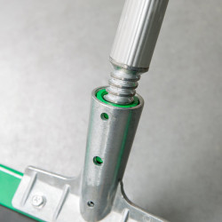 UNGER AQUADOZER ADAPTATEUR EMBOUT FILETE POUR RACLETTE SOL (FAA10)