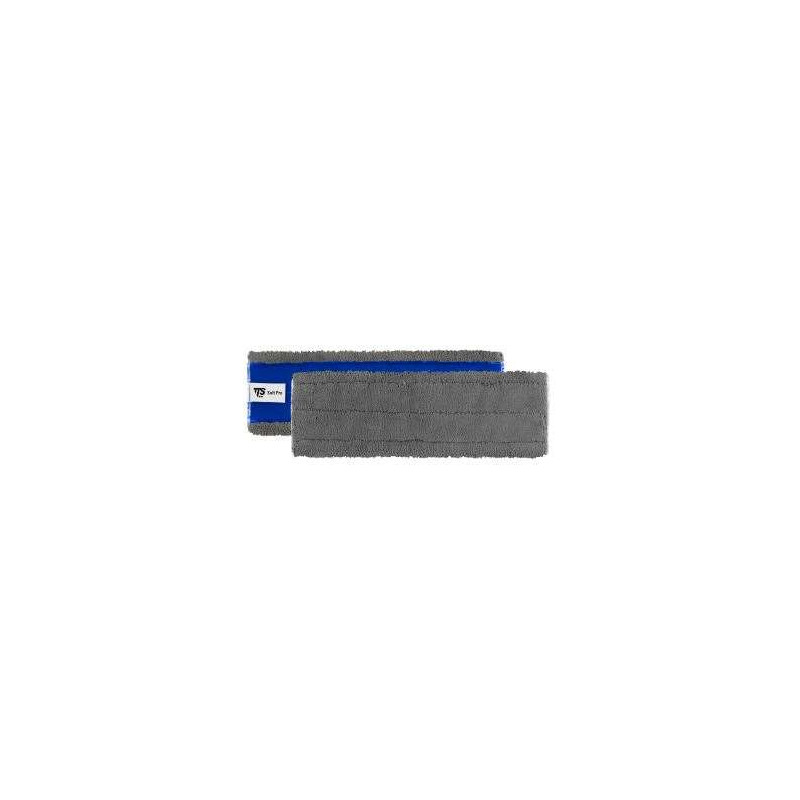 BANDEAU MICROFIBRE VELCRO SMART-FUR GRIS 40CM (07PN0403A00E