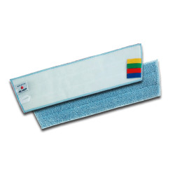 BANDEAU MICROFIBRE VELCRO MICRO-ACTIVA BLEU 31X12CM (FILMOP 0802012/PN)