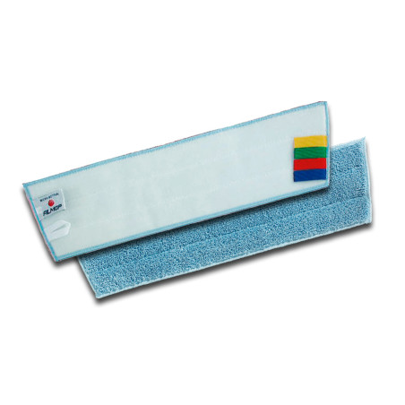 BANDEAU MICROFIBRE VELCRO MICRO-ACTIVA BLEU 31X12CM (FILMOP 0802012/PN)