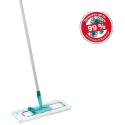 BALAI LAVE SOL PROFI CLICK SYSTEM MANCHE ACIER 140CM