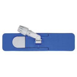 SUPPORT A POCHES MAGNETIQUE BLEU 40CM (TAMPEL 821)