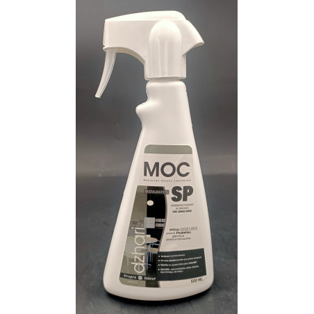 MOC DZHARI SURODORANT PUISSANT ANTI-ODEURS SPECIAL POUBELLES(POD0431) VAPO DE 500ML