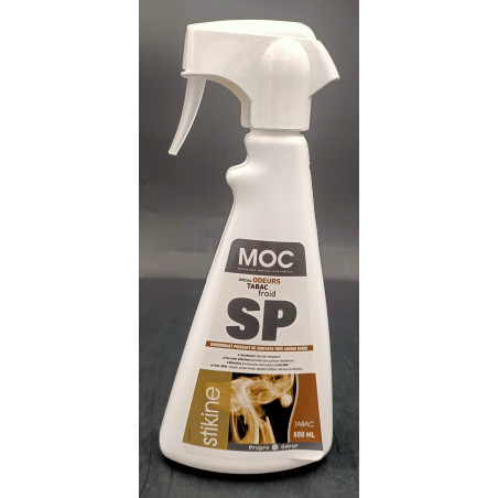 MOC STIKINE SURODORANT PUISSANT ANTI-ODEURS SPECIAL TABAC (POD0295) VAPO DE 500ML