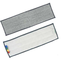 MOP A SCRATCH POUR SUPPORT VELCRO 40CM