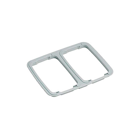 INSERT TRI SELECTIF 2X60L POUR CHARIOT DE MENAGE ARIANE 225