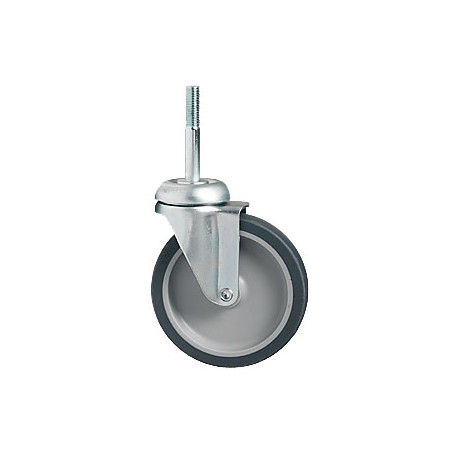 ROUE CHARIOT MORGAN PLASTIQUE 100 MM (0708064/2)