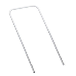 TIMON CENTRAL POUR CHARIOT FRED METAL RILSAN (0708061/1R)