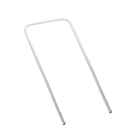 TIMON CENTRAL POUR CHARIOT FRED METAL RILSAN (0708061/1R)