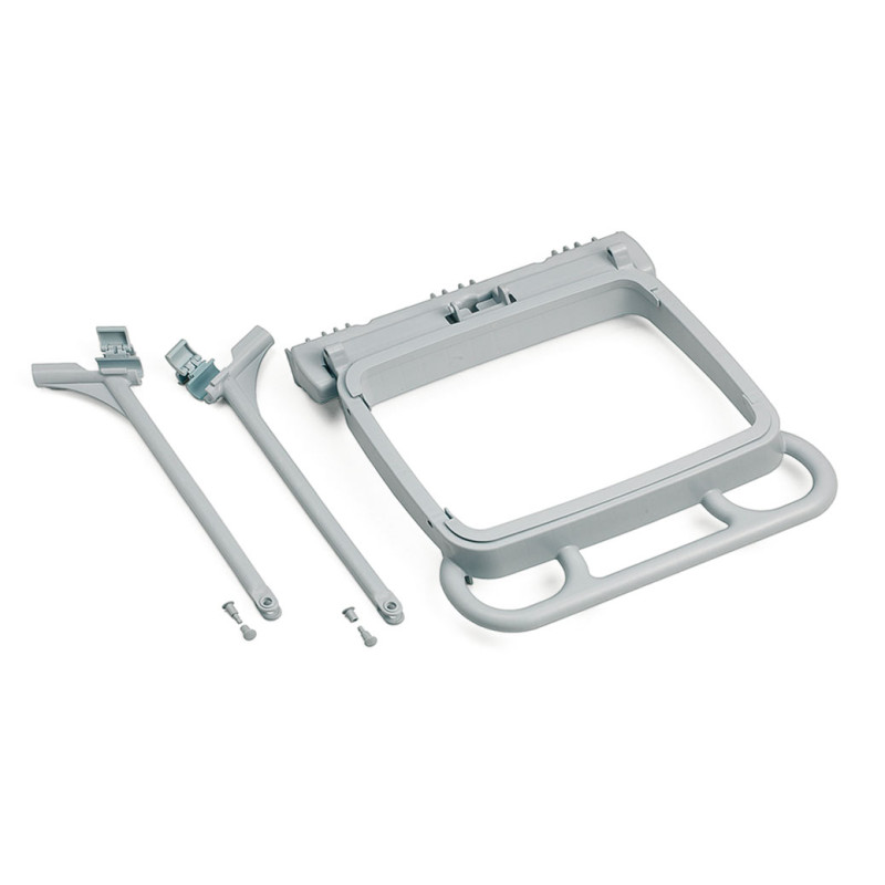 SUPPORT SAC 120L AVEC RENFORTS POUR CHARIOT MORGAN