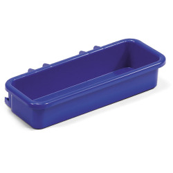 BAC PLASTIQUE LATERAL POUR CHARIOT MORGAN 150 50X19 (07119002/P)