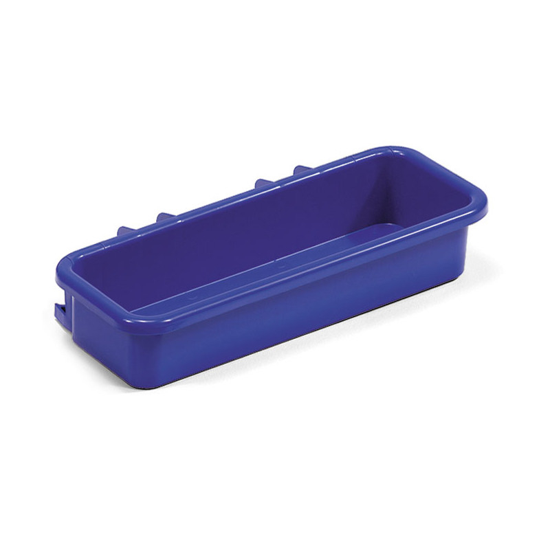 BAC PLASTIQUE LATERAL POUR CHARIOT MORGAN 150 50X19 (07119002/P)