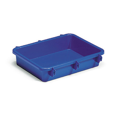 BAC CENTRAL GRAND POLYPROPYLENE POUR CHARIOT MORGAN BLEU 49X38X11CM (07119003/P)