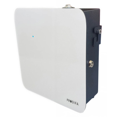 NEBULIBOX MEDIUM BLANC DIFFUSEUR DE PARFUM (DNEBULIBOX-MEDBLANU)