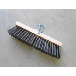 BALAI CANTONNIER 30CM Ø28 METAL EMMANCHE EXTERIEUR (BBBCMEM)