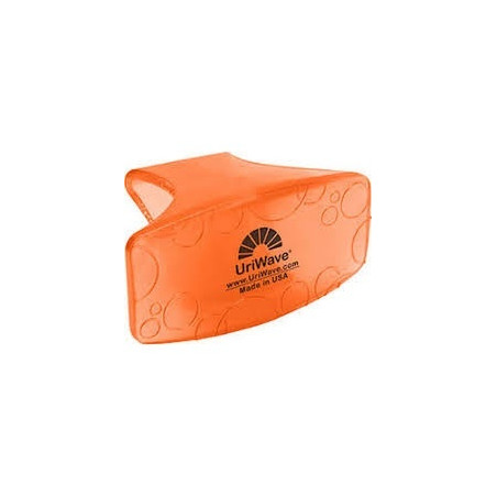 URIWAVE SANICLIP DESTRUCTEUR D'ODEURS PARFUM MANGO BLOC DE 45G