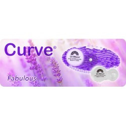 URIWAVE CURVE DESODORISANT AVEC ATTACHE PARFUM FABELOUS