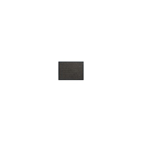 TAPIS ANTI POUSSIERE GRAMAT BRUN 90X150CM POLYPROPYLENE SUR PVC EP 8MM