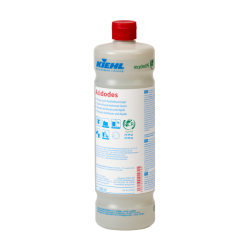 ACIDODES NETTOYANT DESINFECTANT ACIDE CONCENTRE PH :   0,5 FLACON DE 500ML