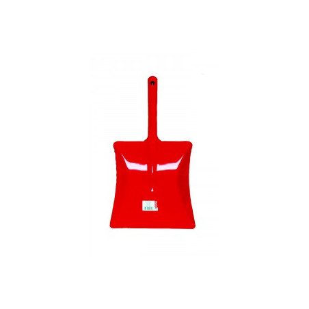 PELLE A MAIN METAL ROUGE