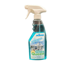 GLAS QUEEN NETTOYANT VITRES PUISSANT PRET A L'EMPLOI (PAE) VAPO DE 500ML