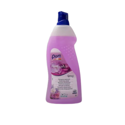 DETERGENT SURODORANT LONGUE DUREE TOUTES SURFACES PH:10 ± 0,5 PARFUM AMBIENCE SPRING FLACON DE 1L