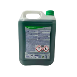 DETERGENT SURODORANT LONGUE DUREE TOUTES SURFACES PH:10 ± 0,5 PARFUM AMBIENCE WINTER BIDON DE 5L