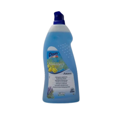 DETERGENT SURODORANT LONGUE DUREE TOUTES SURFACES PH:10 ± 0,5 PARFUM AMBIENCE AUTUMN FLACON DE 1L