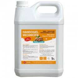 SAVON MAINS ATELIER HANDOGEL MICROBILLE SANS SOLVANT (HANDO00062) 5L 