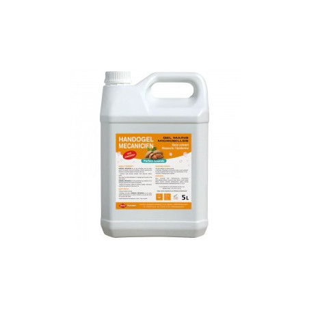 SAVON MAINS ATELIER HANDOGEL MICROBILLE SANS SOLVANT (HANDO00062) 5L 