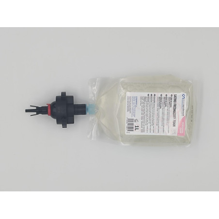 RECHARGE SATINO FRESHBERRY FOAM REMPLACE GOJO ADX 1000ML UNITE