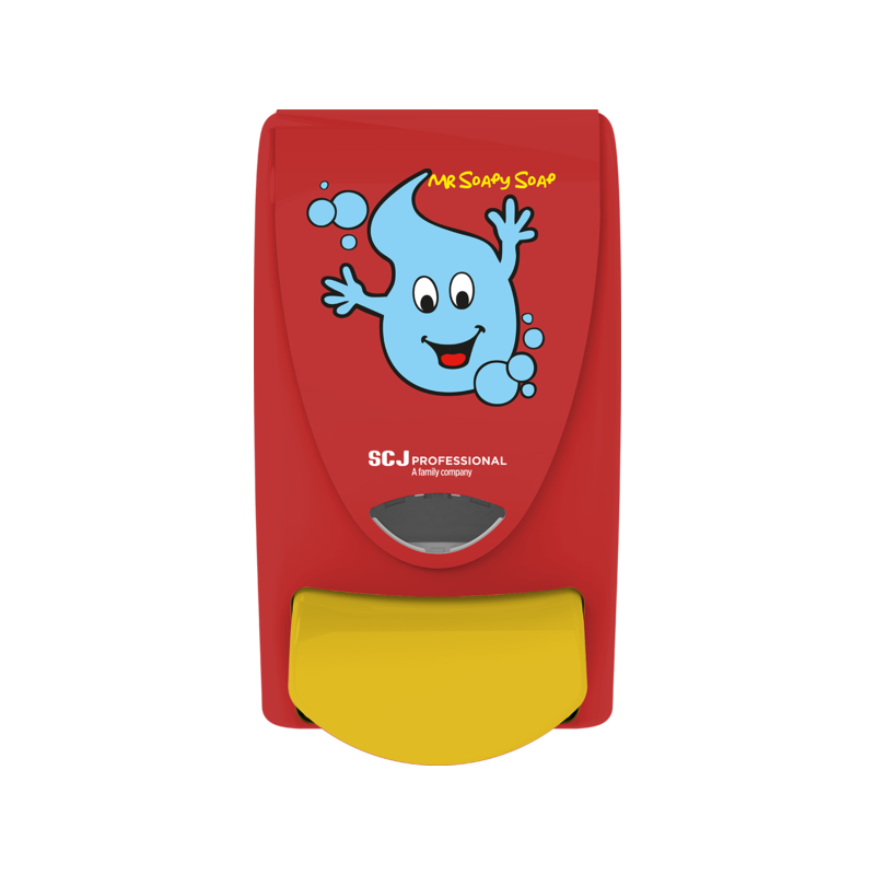 DISTRIBUTEUR ENFANTS SOAPY SOAP DEB SCJOHNSON 1 LITRE