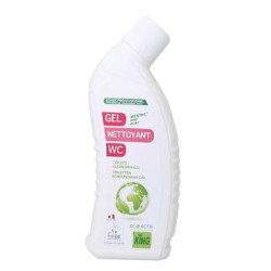 GEL WC MENTHE BEC CANARD pH2,3 ECOLABEL FLACON DE 750ML