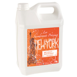 DS5 DETERGENT SURODORANT PRECIEUX SOLS ET SURFACES PH:7 PROPRE ODEUR PARFUM NEW YORK BIDON DE 5L