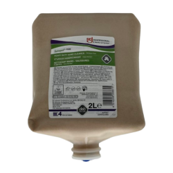 SOLOPOL CLASSIC 2L PATE NETTOYANTE PUISSANCE DE LAVAGE 4 SALISSURES FORTES RECHARGE DE 2L