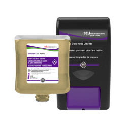 DISTRIBUTEUR DE SAVON MANUEL SOLOPOL 2L SALISSURES FORTES UNITE