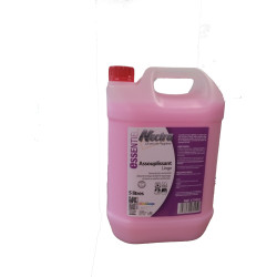 ESSENTIEL ASSOUPLISSANT ADOUCISSANT LINGE PH: 5.5 +/- 1 - BIDON DE 5L