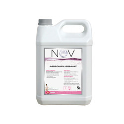 NOV ASSOUPLISSANT ADOUSSISSANT LINGE PH : 5 - BIDON DE 5L
