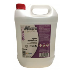 ESSENTIEL DEGRAISSANT DETACHANT AGENT RENFORCANT LINGE PH A 10G/L: 7 +/-1 - BIDON DE 5L 