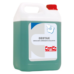 KEMIKA DESTAK DISSOLVANT DETACHANT DECAPANT DECOLLANT BIODEGRADABLE PH 6.5 BIDON DE 5L