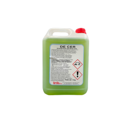 KEMIKA DE CER DECAPANT SOLS POUR CIRES METALISEES BIDON DE 5L