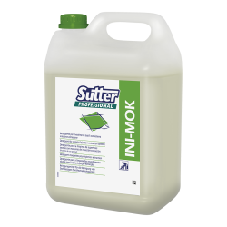 INI-MOK DETERGENT MOQUETTE NON MOUSSANT PARFUME POUR INJECTION/EXTRACTION 5L