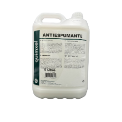 ANTIESPUMANTE ANTI MOUSSE NETTOYAGE QUIMXEL BIDON DE 5L