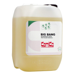 KEMIKA BIG BANG DETERGENT DEGRAISSANT PUISSANT ALCALIN POUR LES NETTOYAGES RADICAUX PH:13 BIDON DE 5KG