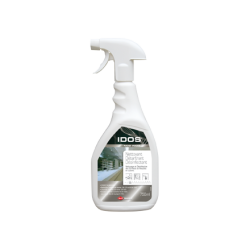 IDOS ND2 NETTOYANT DESINFECT BACT LEVURICIDE INOX PARFUME VAPO 750ML