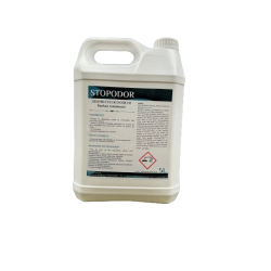 Destructeur d'Odeurs STOPODOR Parfum ANDALOUSIE 5L