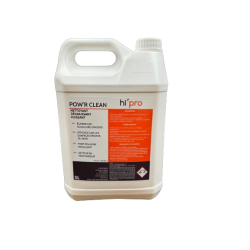 POWRCLEAN NETTOYANT POLYVALENT BASIQUE PH13.3 BIDON DE 5L