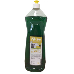 LIQUIDE VAISSELLE/VITRES ESSENTIEL NECTRA (1770772) 1L