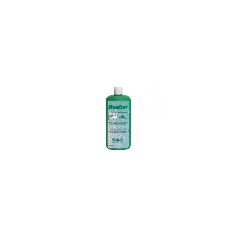 LIQUIDE NETTOYANT VITRE DETARTRANT UNGER RUB OUT 0.5L